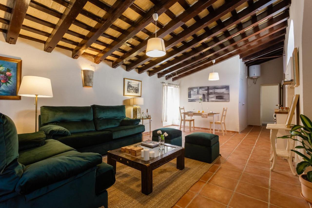 Loft Catedral Jerez Lägenhet Jerez de la Frontera Exteriör bild
