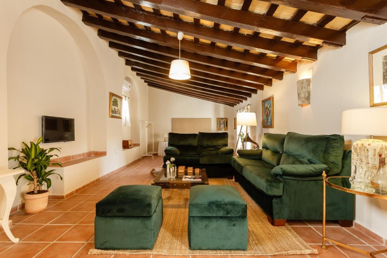 Loft Catedral Jerez Lägenhet Jerez de la Frontera Exteriör bild