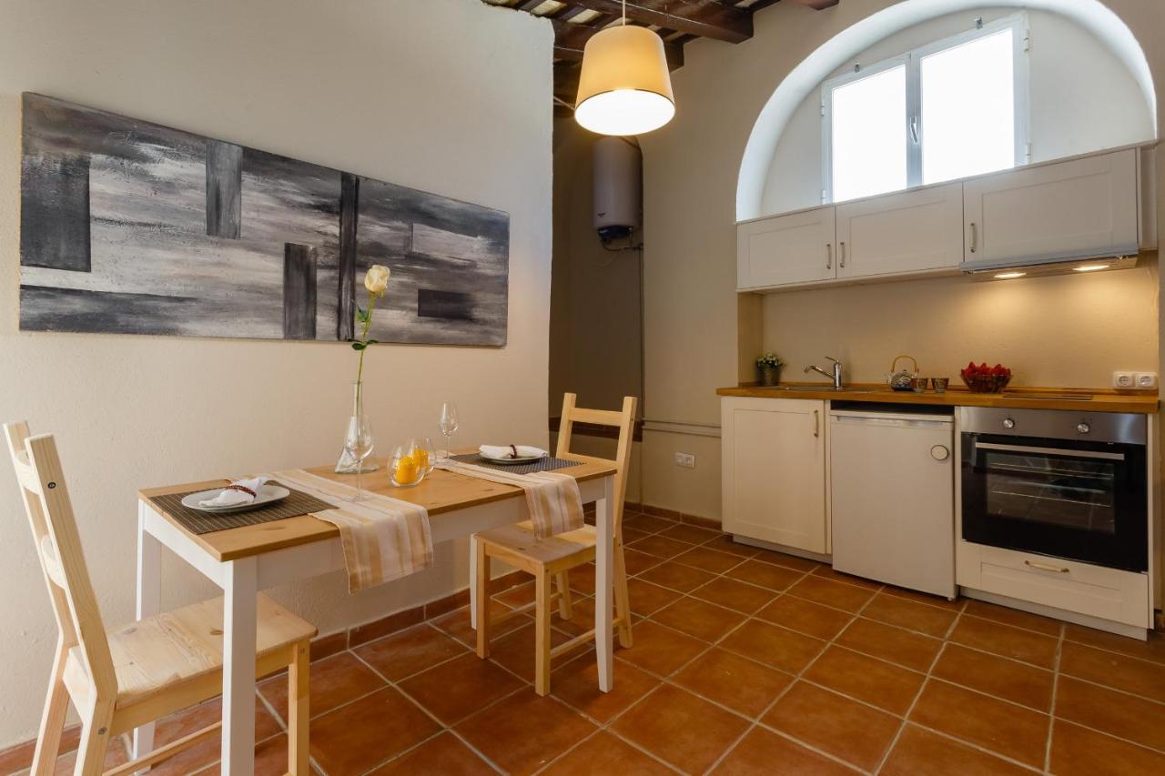 Loft Catedral Jerez Lägenhet Jerez de la Frontera Exteriör bild