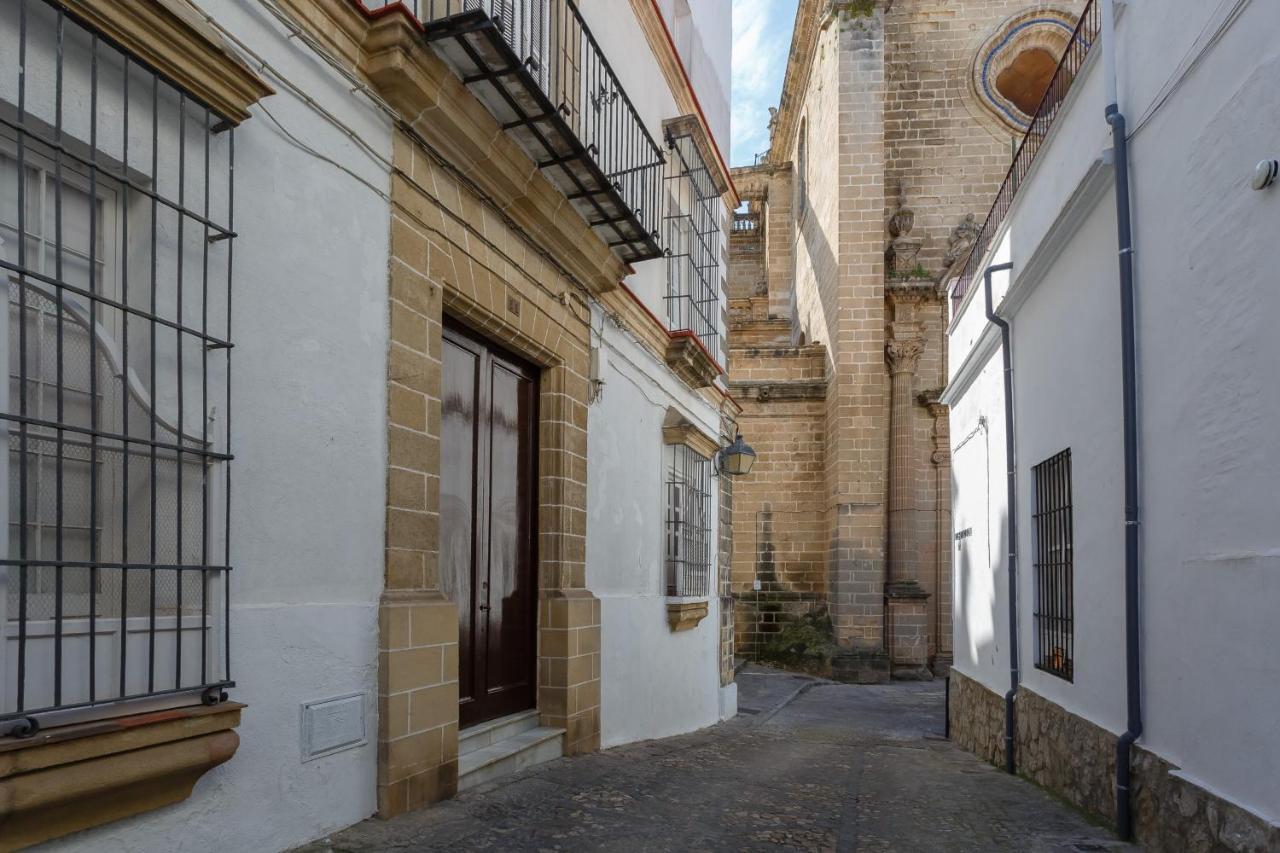 Loft Catedral Jerez Lägenhet Jerez de la Frontera Exteriör bild