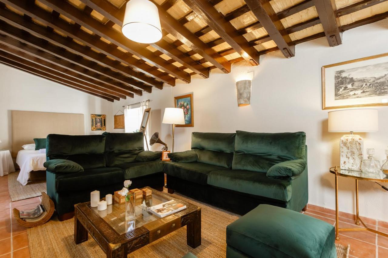 Loft Catedral Jerez Lägenhet Jerez de la Frontera Exteriör bild
